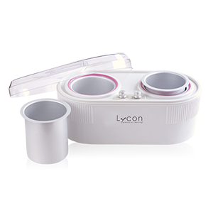 LYCOPRO DUO PROFESSIONAL WAX HEATER