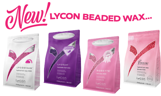 LYCON Beaded Wax Products