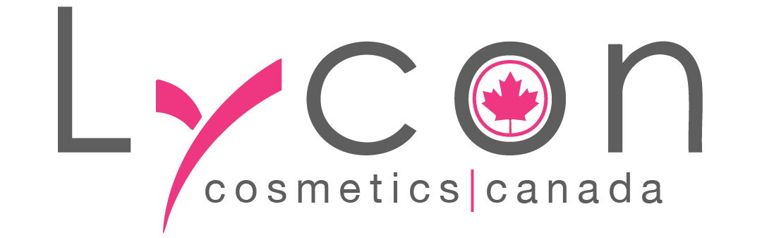 LYCON Cosmetics Canada Logo LYCON Cosmetics Canada Logo