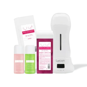 Wax-cellence Cartridge Home Waxing Kit